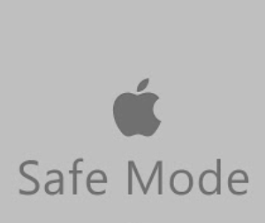 Boot macOS in safe mode